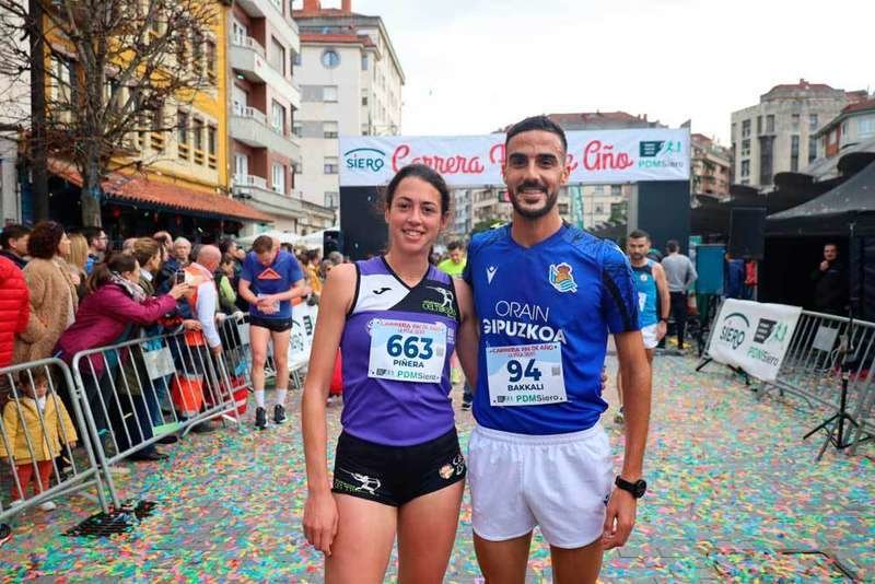 FOTOS. Carrera de Fin de A o de La Pola I