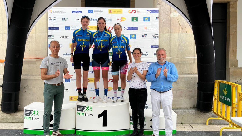 campeonas-trofeo-ciclismo-femenino-siero