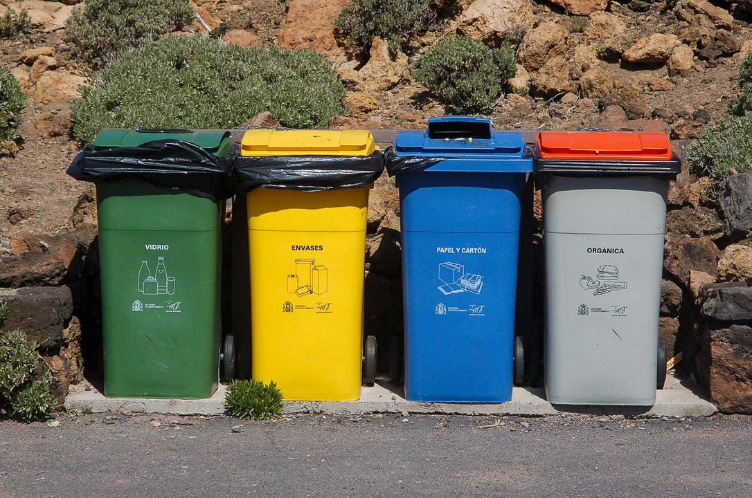Llanera, un concejo comprometido con el reciclaje
