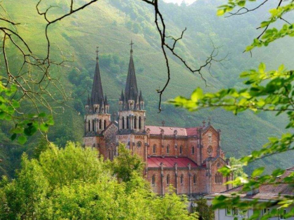 Santuario de Covadonga