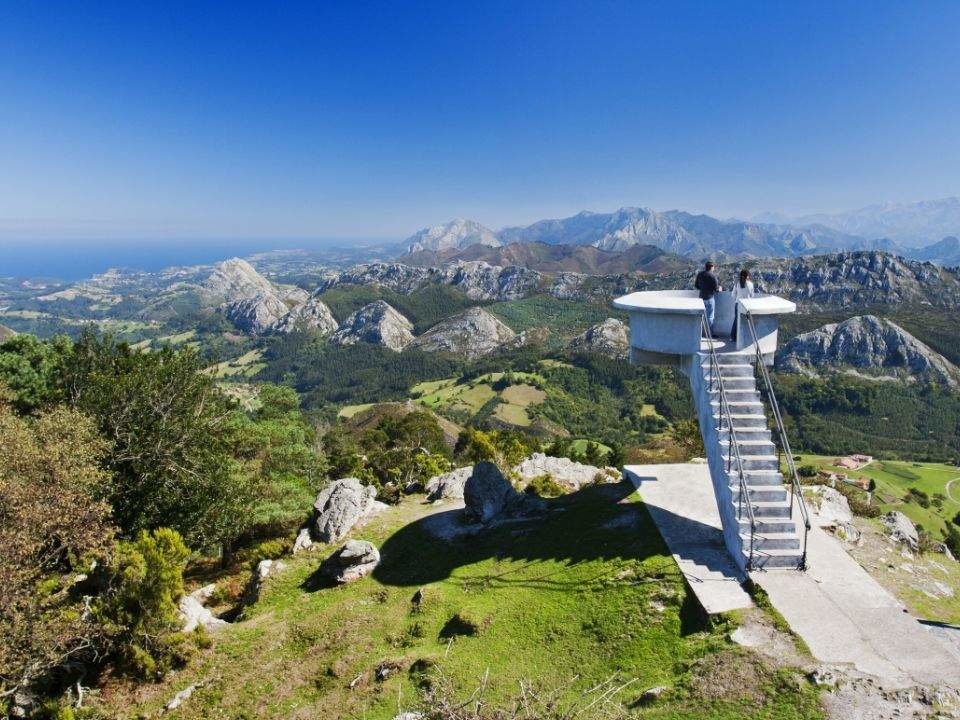 Mirador del Fitu.
Camilo Alonso