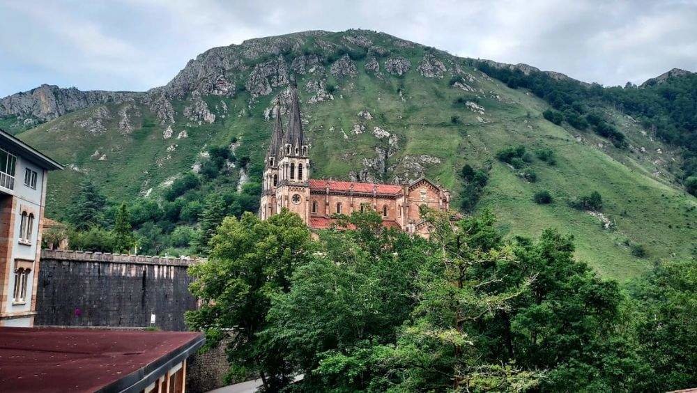 Santuario de Covadonga