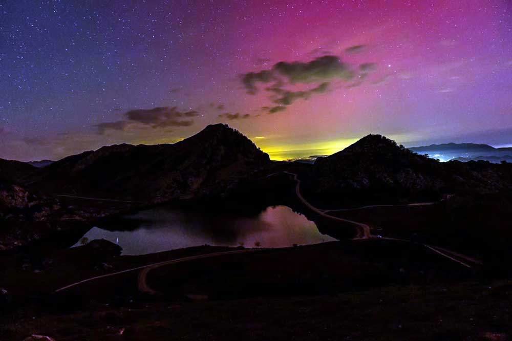 aurora-boreal-lagos-covadonga.
