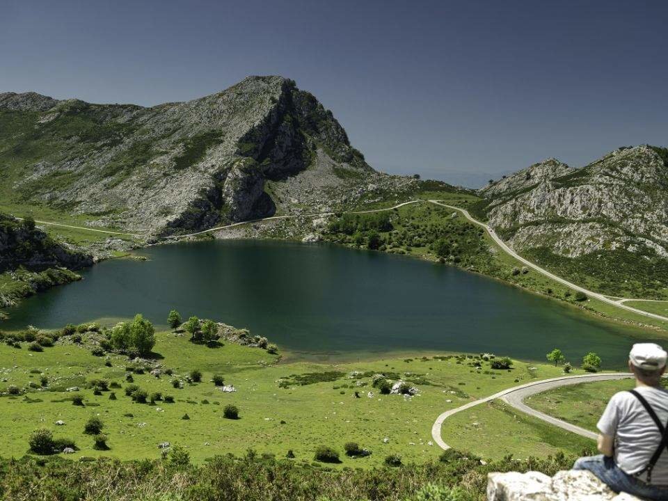 Picos de Europa.
Julio Herrera Menéndez