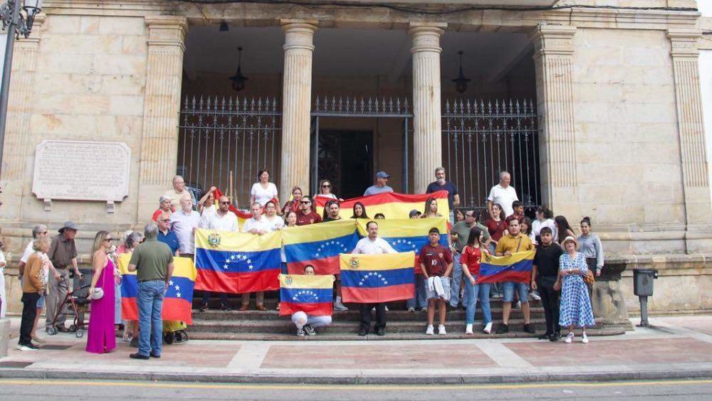 venezolanos-cangas-onis