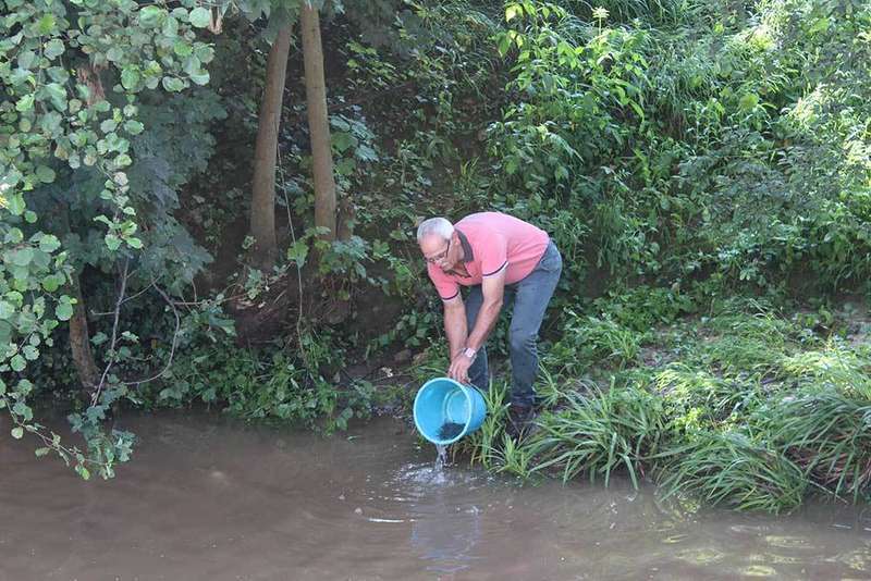 El Ponton Del Rio Norena Sera Una Zona Recreativa Para Pesca Sin Muerte