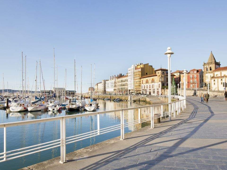 Gijón.
Noé Baranda