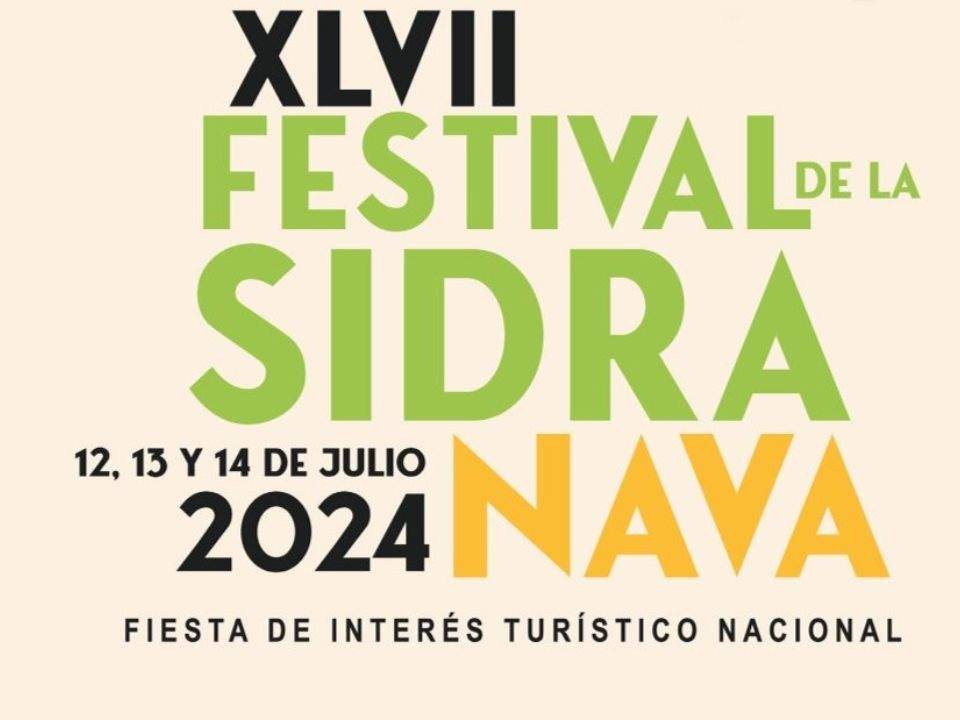 Festival de la Sidra de Nava 2024.
Festival de la Sidra 2024