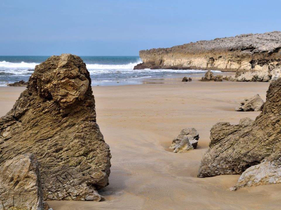 Playa de Toró.
Turismo Asturias